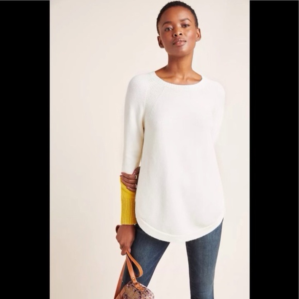Anthropologie Rebekah Sweater